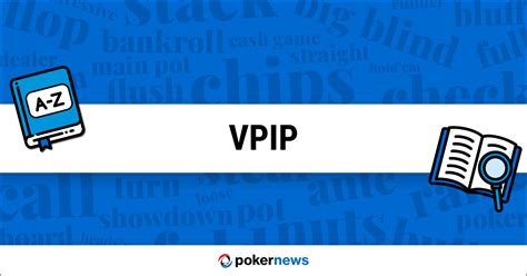 vpip poker|vpip poker définition.